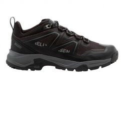 Buty do chodzenia męskie Helly Hansen Cascade. Czarne buty sportowe na co dzień męskie Helly Hansen, z gumy, bez zapięcia, trekkingowe. W wyprzedaży za 630.00 zł.