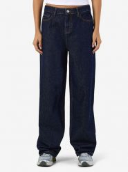 Noisy may Dżinsy "Alexa" - Comfort fit - w kolorze granatowym rozmiar: W31/L32. Niebieskie jeansy damskie Noisy may, z podwyższonym stanem. Za 101.47 zł.