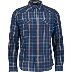 Koszula - Regular fit - w kolorze granatowym. Niebieskie koszule męskie Wrangler, l, bez wzorów, z bawełny, bez kołnierzyka, bez ramiączek. W wyprzedaży za 109.95 zł.