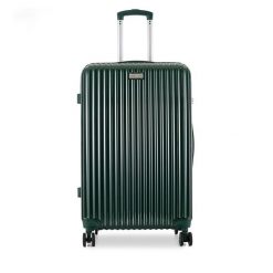 Walizka duża Semi Line. Zielone walizki Semi-line, bez wzorów, duże. Za 359.99 zł.
