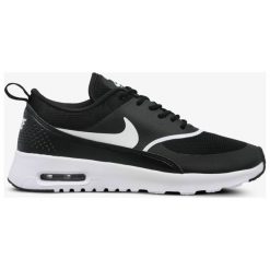 Nike Wmns Nike Air Max Thea buty damskie, czarny, rozmiar 40. Czarne buty sportowe na co dzień damskie Nike, bez wzorów, z gumy, nike air max. W wyprzedaży za 280.49 zł.