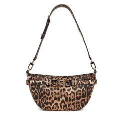 Torebka Guess. Brązowe torebki klasyczne damskie Guess, z aplikacjami, bez dodatków. Za 589.99 zł.