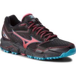 Buty MIZUNO - Wave Daichi 2 J1GD177160 Czarny. Czarne buty sportowe na co dzień damskie Mizuno, mizuno wave. W wyprzedaży za 369.00 zł.