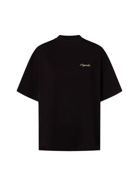 PEGADOR Koszulka - Maray Kobiety Bawełna czarny, 34. Czarne t-shirty damskie PEGADOR, bez wzorów, z bawełny, bez kołnierzyka. Za 119.95 zł.