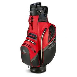Torba golfowa Big Max Aqua Silencio 4 Czerwony. Czarne torebki klasyczne damskie BIG MAX, bez wzorów, bez dodatków. Za 1,546.95 zł.