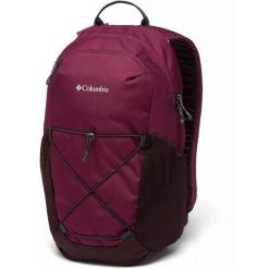 Plecak turystyczny damski Columbia Atlas Explorer 16L. Fioletowe plecaki damskie Columbia, bez wzorów, street. W wyprzedaży za 212.00 zł.