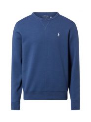 Polo Ralph Lauren Bluza męska Mężczyźni Bawełna niebieski marmurkowy, L. Niebieskie bluzy bez kaptura męskie Polo Ralph Lauren, l, z bawełny. Za 769.95 zł.