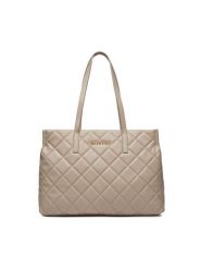Valentino Torebka Ocarina VBS3KK10R Écru. Torebki klasyczne damskie Valentino, bez wzorów, ze skóry, bez dodatków. Za 399.99 zł.