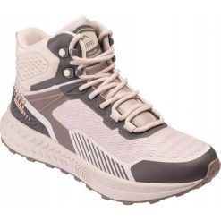 Damskie Buty Turystyczne Eline. Brązowe obuwie trekkingowe damskie ELBRUS. Za 448.99 zł.