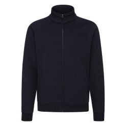 Męska Bluza Dresowa Premium. Szare bluzy bez kaptura męskie Fruit of the Loom, l, z dresówki. Za 165.99 zł.