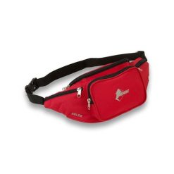 Plecak Ande Nerka Aglos Dorośli. Czerwone plecaki damskie Ande, bez wzorów, z poliesteru, sportowe. Za 139.99 zł.
