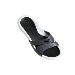 Klapki Arena Arena Nina Woman Hook. Czerwone klapki damskie Arena, bez wzorów, bez obcasa. Za 97.99 zł.