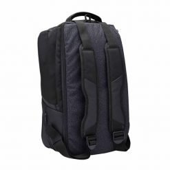 Second Life - Torba sportowa Kipsta Urban 35L - Stan Doskonały. Czarne torby męskie na ramię KIPSTA, bez wzorów, z materiału, na ramię. Za 126.99 zł.