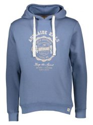 Roadsign Bluza w kolorze niebieskim rozmiar: L. Niebieskie bluzy z kapturem męskie Roadsign, l. Za 66.47 zł.