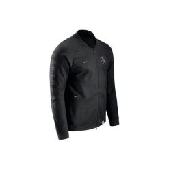 Kurtka męska nike nba toronto raptors vrsty black. Czarne kurtki treningowe męskie Nike, m, bez wzorów, z bawełny, do biegania. Za 569.00 zł.