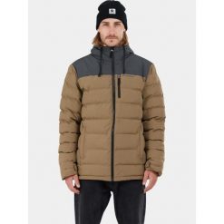 Kurtka Przejściowa Męska Fundango Passat. Brązowe kurtki treningowe męskie Fundango, l, bez wzorów. Za 399.90 zł.
