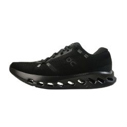 Buty do biegania męskie On Cloudsurfer 2 black/black. Czarne buty fitness męskie On Running, do biegania. Za 761.65 zł.