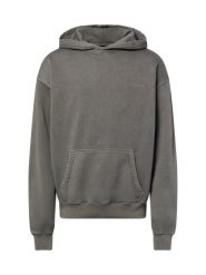 PEGADOR bluza z kapturem Mężczyźni szary, XS. Szare bluzy z kapturem męskie PEGADOR, m. Za 349.95 zł.