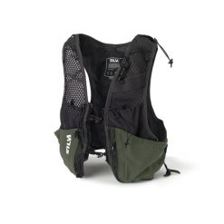 Kamizelka do biegania Silva Strive 10 Vest. Zielone kamizelki damskie SILVA, xs, z materiału, długie. Za 399.99 zł.