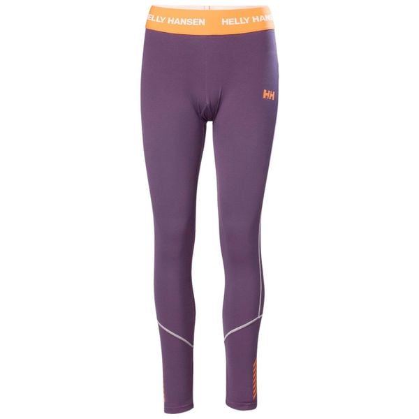 Legginsy damskie Helly Hansen lifa active. Fioletowe legginsy damskie Helly Hansen, bez wzorów. Za 266.00 zł.