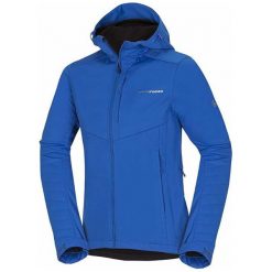 Northfinder Męska kurtka Jared Navy BU-3483OR (rozmiar XL). Niebieskie kurtki outdoor męskie Northfinder, m, bez wzorów, bez kaptura. W wyprzedaży za 295.00 zł.