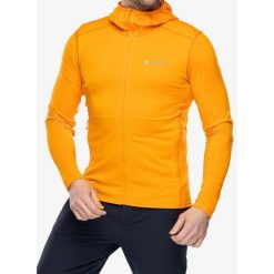 Bluza z kapturem męska Montane Protium Lite Hoodie. Brązowe bluzy z kapturem męskie Montane, na zimę, m, z polaru. Za 340.99 zł.