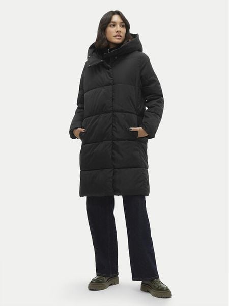 Vero Moda Kurtka zimowa Stella 10300030 Czarny Loose Fit. Czarne kurtki damskie Vero Moda, na zimę, xl, bez wzorów, z syntetyku, bez kaptura. Za 329.99 zł.