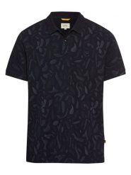 Camel Active Koszulka polo w kolorze granatowym rozmiar: M. Niebieskie koszulki polo męskie Camel Active, m, bez wzorów, z bawełny, bez ramiączek. Za 126.99 zł.