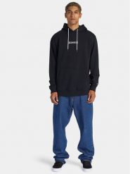 DC Shoes Bluza Baseline Otlr ADYFT03390 Czarny Regular Fit. Czarne bluzy bez kaptura męskie DC Shoes, m, z bawełny. Za 319.99 zł.