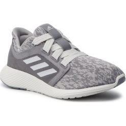 Buty adidas - Edge Lux 3 WBB8051 Grethr/Clowhi/Silvmt. Szare buty sportowe na co dzień damskie Adidas, bez wzorów, z materiału, do biegania. W wyprzedaży za 259.00 zł.