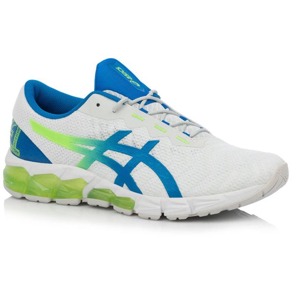 Buty sportowe treningowe do biegania ASICS GEL-QUANTUM 180 5 1021A452-102. Białe buty fitness męskie Asics. Za 378.00 zł.