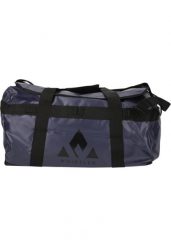 Torba Duffle Whistler Rhorsh 85L. Niebieskie torby męskie na ramię WHISTLER, bez wzorów, z materiału, na ramię. Za 309.00 zł.