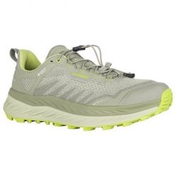 Buty trekkingowe męskie Lowa Fortux Gtx. Buty trekkingowe męskie Lowa, z materiału, bez zapięcia, trekkingowe. Za 799.90 zł.