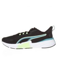 Puma Buty "PWRFRAME TR 2" w kolorze czarno-błękitno-białym do biegania rozmiar: 40,5. Białe obuwie do biegania damskie Puma. Za 210.81 zł.