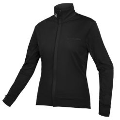 Damski jersey Endura Xtract Roubaix. Czarne spodnie dresowe damskie ENDURA, uniwersalny, bez wzorów, z jersey. Za 371.00 zł.