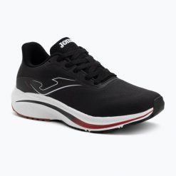 Buty do biegania męskie Joma Argon black. Czarne obuwie do biegania damskie Joma. Za 179.99 zł.