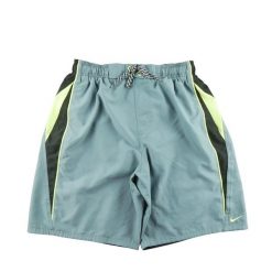 Second life - Męskie szare szorty kąpielowe - Jak nowy. Szare szorty sportowe męskie Nike, m. Za 85.16 zł.