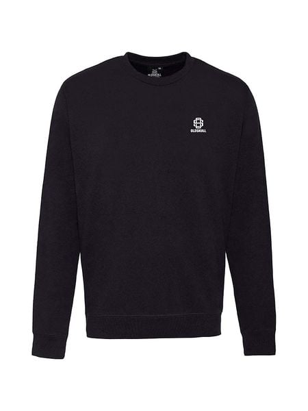 OLDSKULL Bluza w kolorze czarnym rozmiar: XXL. Czarne bluzy bez kaptura męskie OLDSKULL, xxl, z bawełny. Za 144.92 zł.