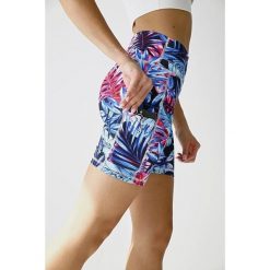 Krótkie legginsy damskie 2skin Tropicana. Legginsy damskie 2SkIN, bez wzorów, z elastanu. Za 139.00 zł.