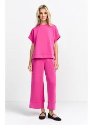 Rich & Royal Bluza w kolorze różowym rozmiar: L. Różowe bluzy bez kaptura damskie Rich & Royal, l. Za 183.15 zł.