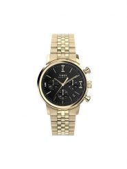 Timex Zegarek Marlin® Quartz Chronograph TW2W59900 Złoty. Żółte zegarki męskie Timex, złote. Za 1,029.00 zł.