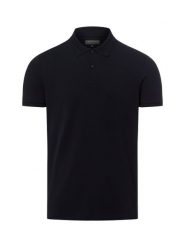Finshley & Harding koszulka polo Mężczyźni Bawełna niebieski, XXXL. Niebieskie koszulki polo męskie Finshley & Harding, m, bez wzorów, z bawełny, bez ramiączek. Za 99.95 zł.