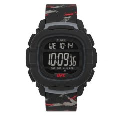 Zegarek Timex. Czarne zegarki męskie Timex. Za 409.99 zł.