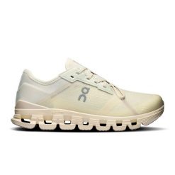 ON Cloud X 4 AD W Ghost | Dew Buty damskie treningowe. Białe obuwie do biegania damskie On. Za 599.99 zł.