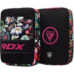 Rękawiczki FL3 w kwiatowe wzory. Czarne rękawiczki damskie RDX SPORTS, bez wzorów, z materiału. Za 169.99 zł.
