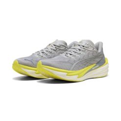 Męskie buty do biegania Deviate NITRO™ 4 PUMA. Szare obuwie do biegania damskie Puma. Za 719.50 zł.