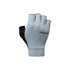 Krótkie rękawice Shimano Explorer Gel. Szare obuwie trekkingowe damskie SHIMANO. Za 193.50 zł.