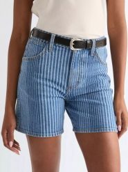 W DAMSKI PASEK WRANGLER EASY WESTERN BELT BLACK 112361371. Czarne paski damskie Wrangler, bez wzorów. Za 99.99 zł.