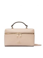 Furla Torebka Camelia Micro WE00625 HSF000 CN 93300 Kremowy. Białe torebki klasyczne damskie Furla, bez wzorów, ze skóry, bez dodatków. Za 944.99 zł.