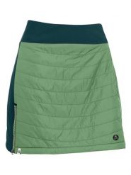 Maul Sport Spódnica funkcyjna "Brünnstein XT" w kolorze zielonym rozmiar: 42. Zielone spódniczki damskie Maul Sport, bez wzorów, sportowe, z podwyższonym stanem, proste. Za 217.99 zł.